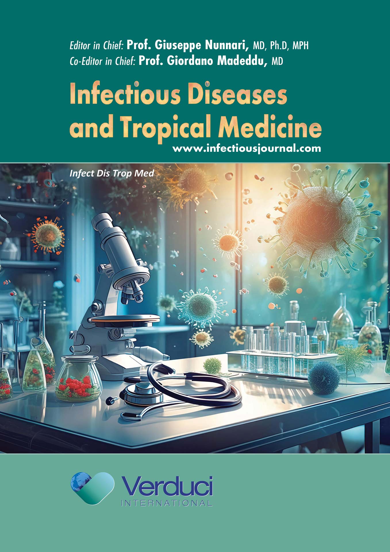 Infectious Diseases and Tropical Medicine | Verduci Editore