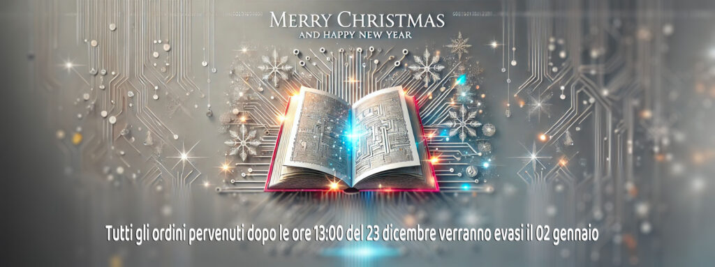 Buon Natale e Felice Anno Nuovo