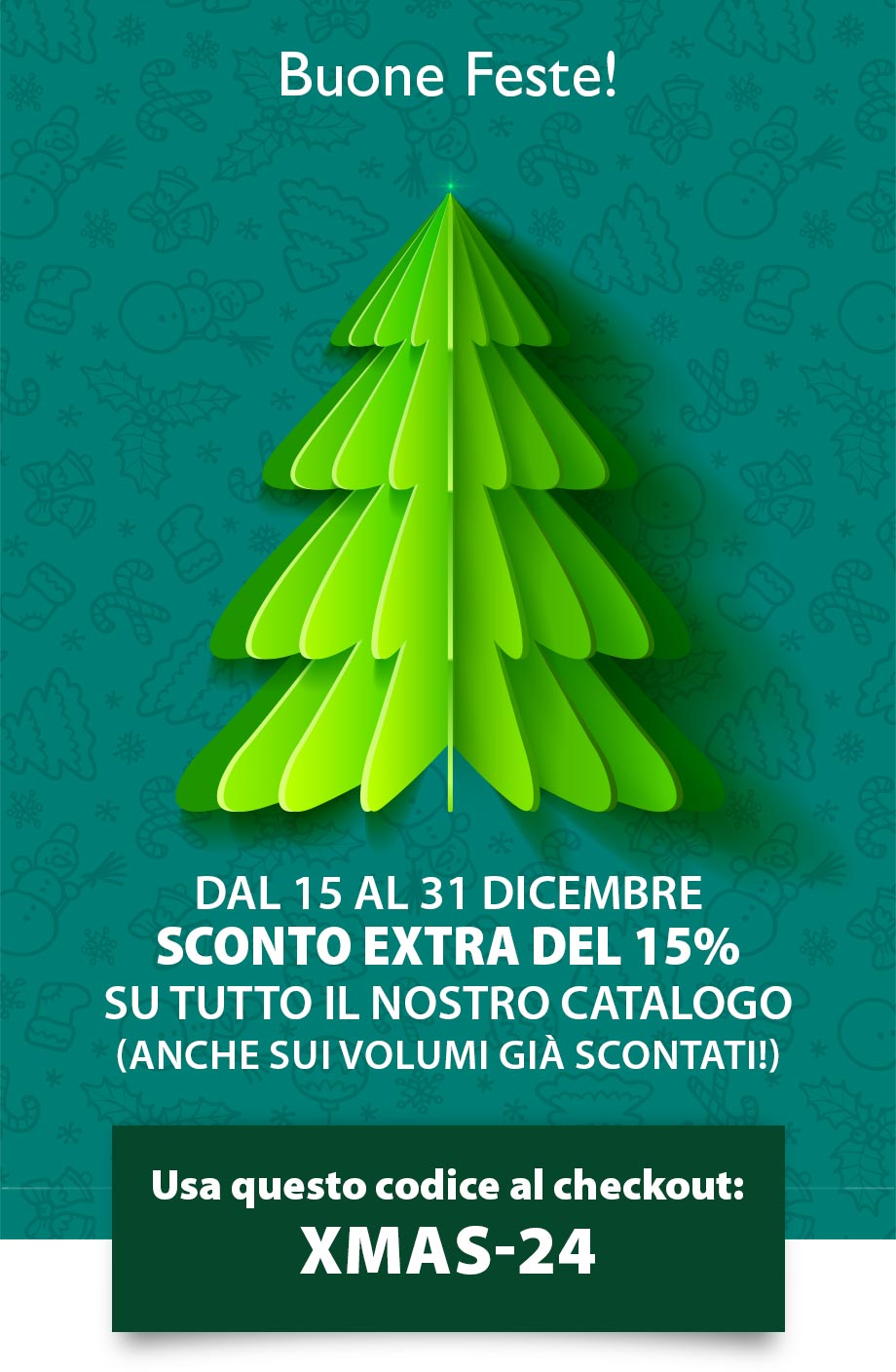 Black Friday Verduci Editore