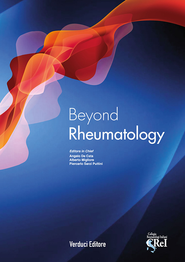 Beyond Rheumatology | Journals | Verduci Editore