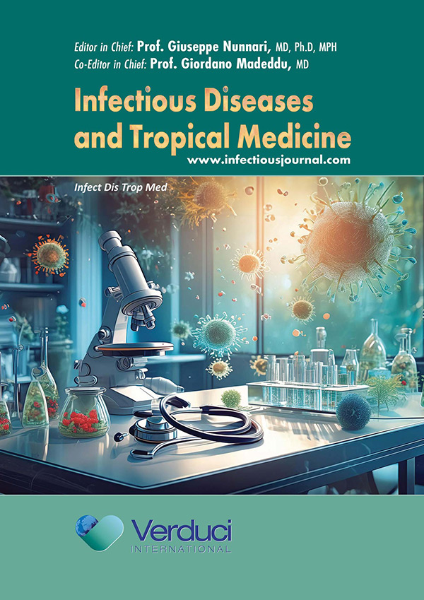 Infectious Diseases and Tropical Medicine | Journals | Verduci Editore