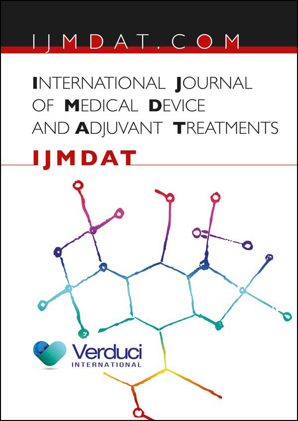 International Journal of Medical Device and Adjuvant Treatments | Journals | Verduci Editore